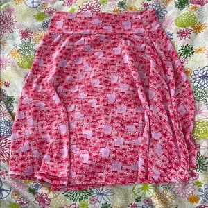 Lularoe skirt